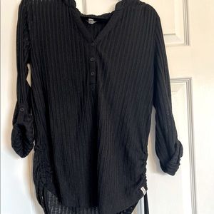 woman’s billabong beach coverup